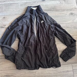 Nike White Mesh Sportswear